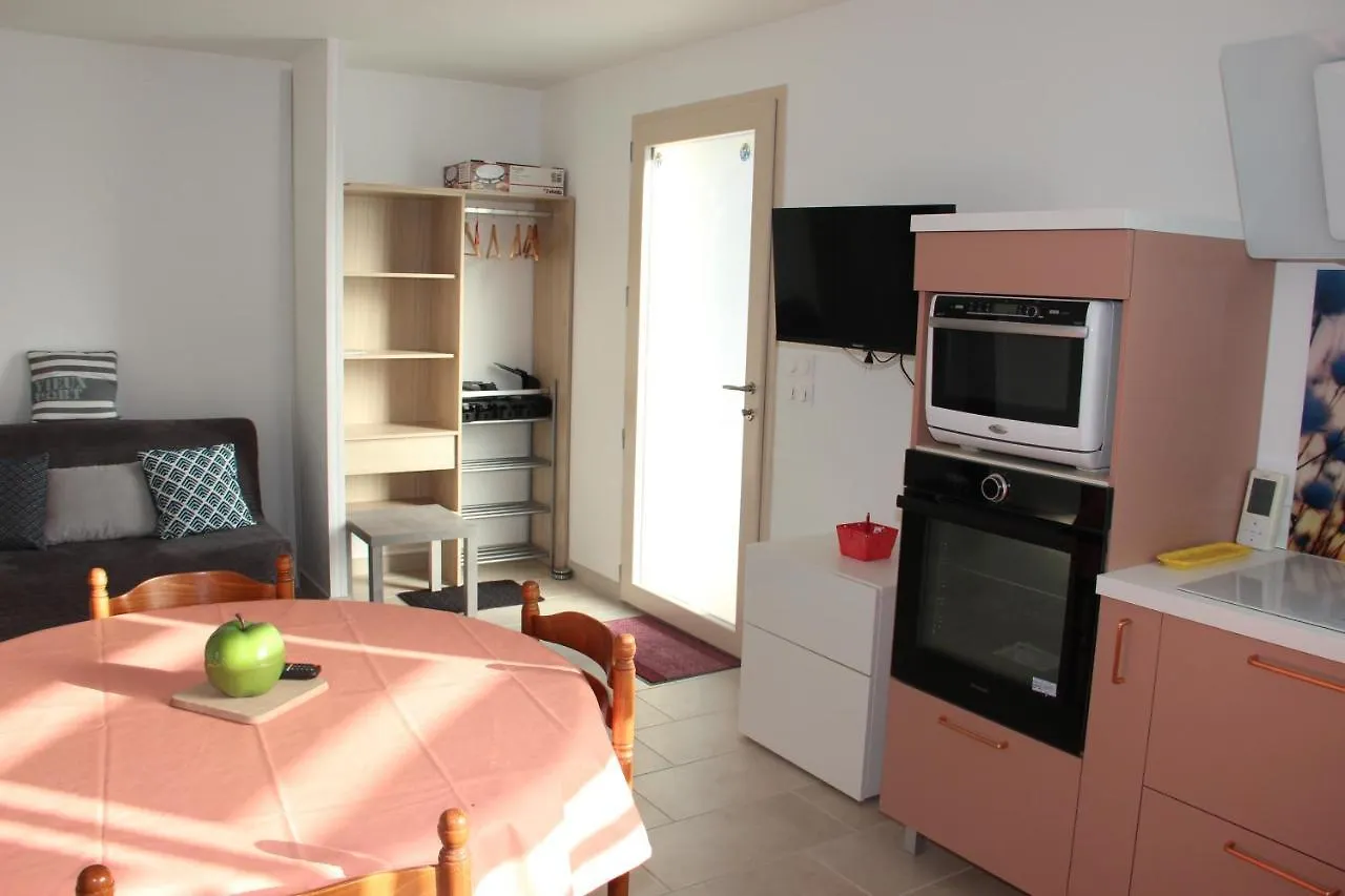 Ancelle Taillas Rdc Chalet France