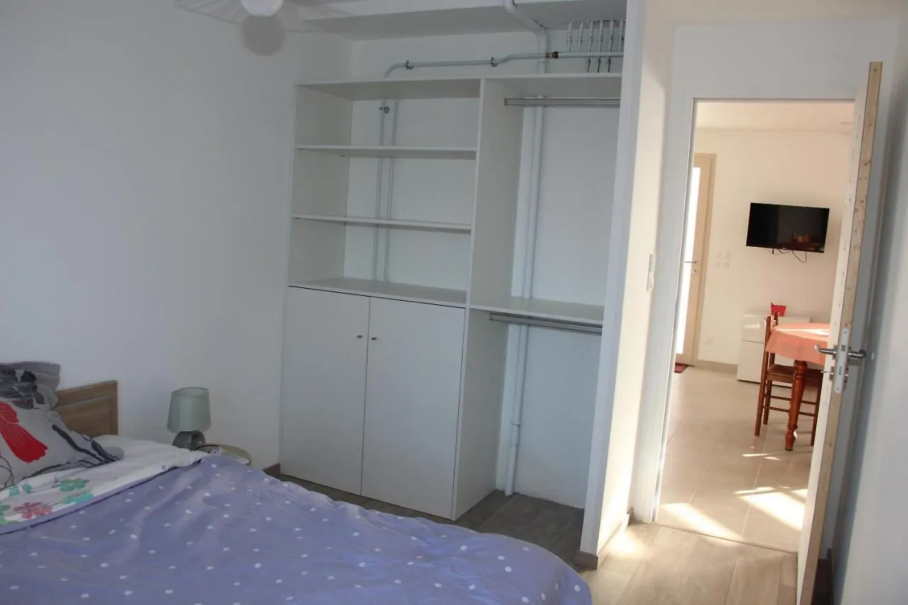 Ancelle Taillas Rdc Chalet Appartement