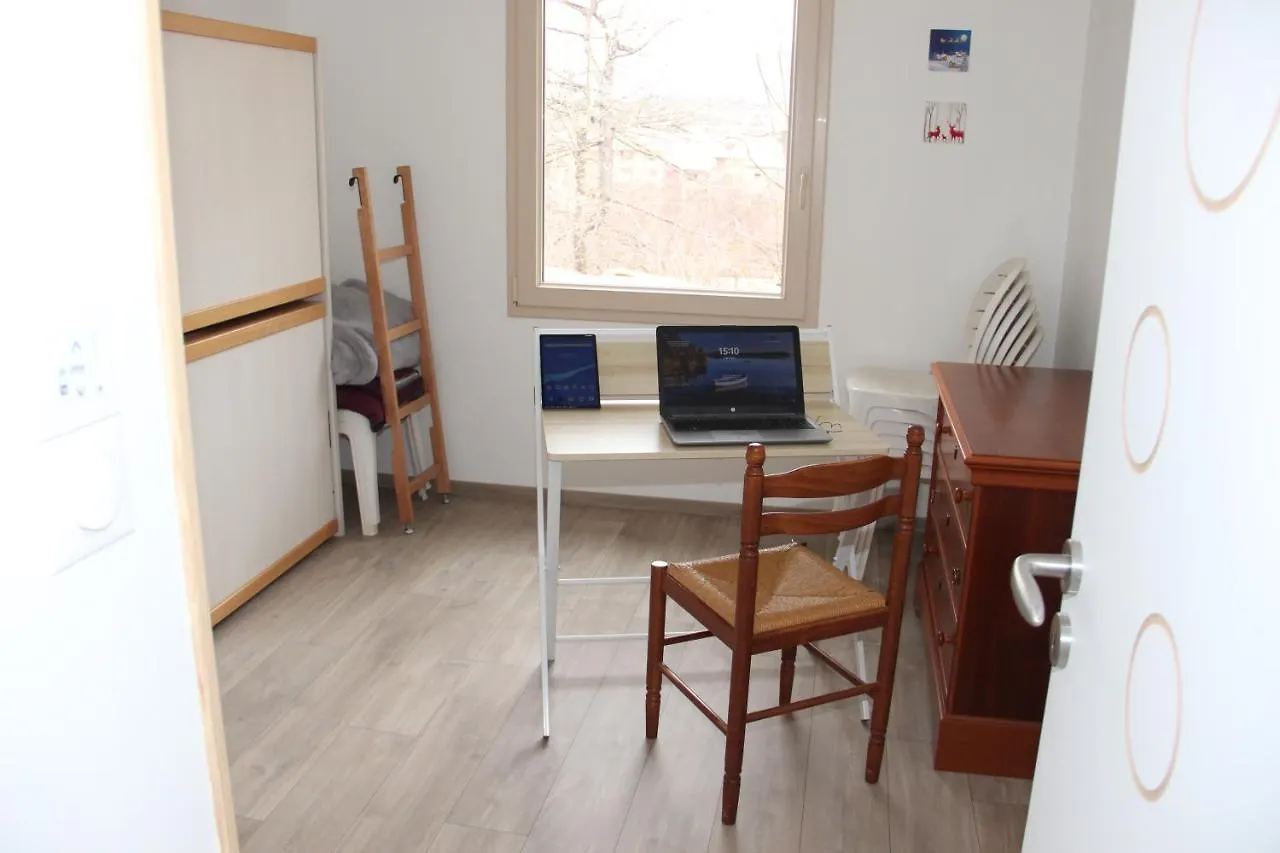 Appartement Ancelle Taillas Rdc Chalet France
