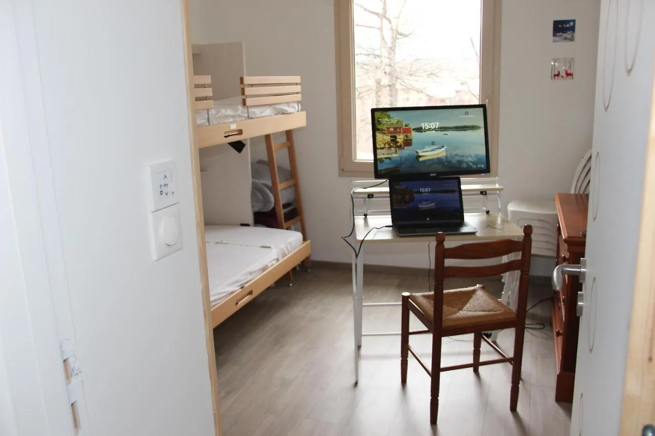 Appartement Ancelle Taillas Rdc Chalet
