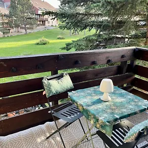 Appartement 4 Couchages Avec Terrasse, Ancelle